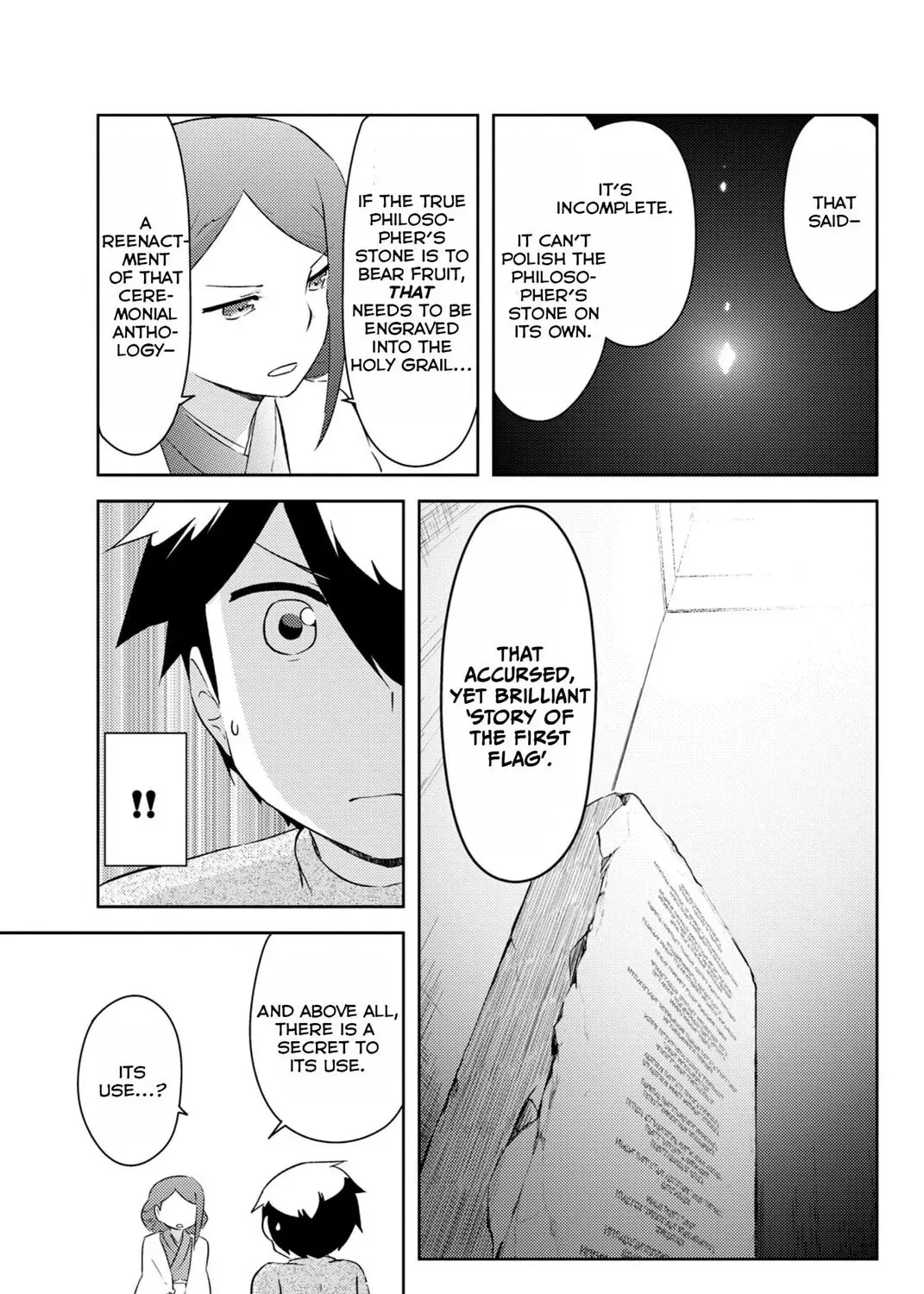 Kanojo ga Flag wo Oraretara Chapter 35 page 40 - 