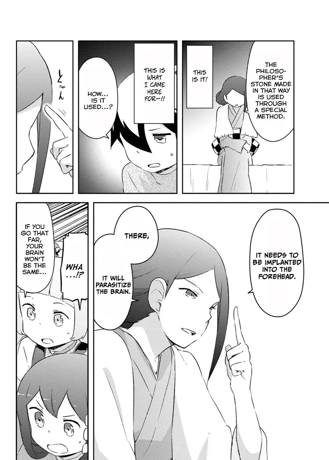 Kanojo ga Flag wo Oraretara Chapter 35 page 42 - 