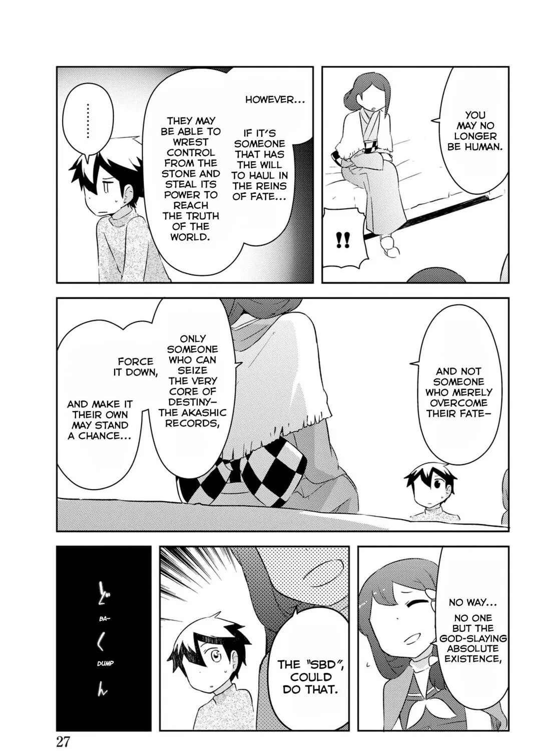 Kanojo ga Flag wo Oraretara Chapter 35 page 44 - 
