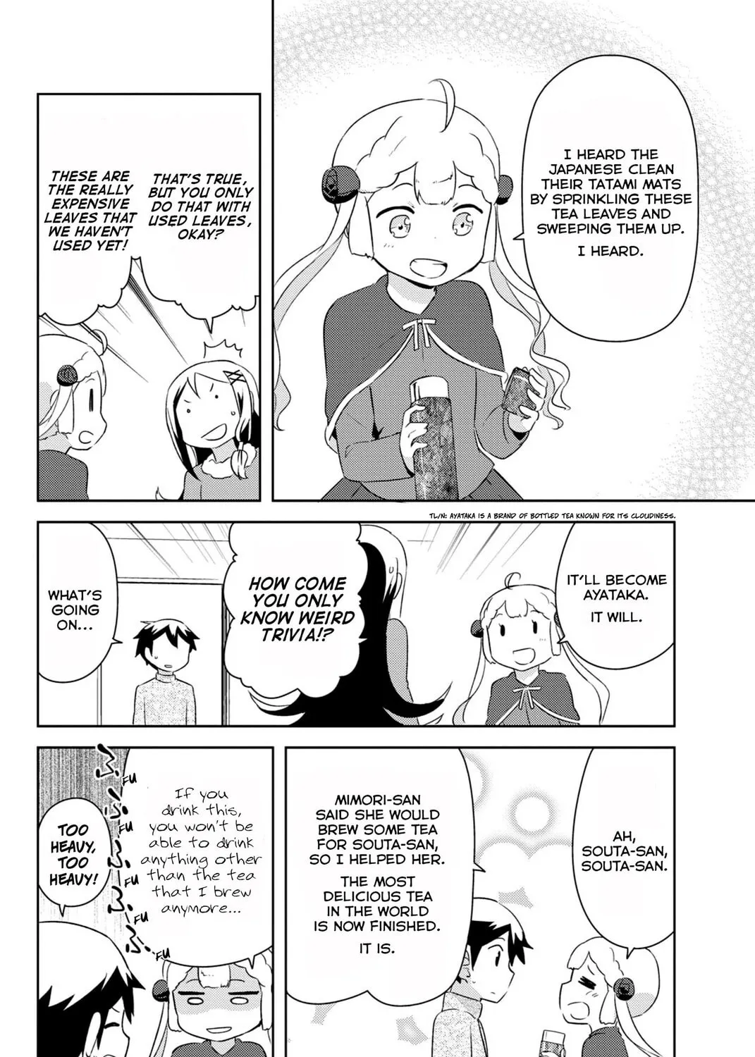 Kanojo ga Flag wo Oraretara Chapter 35 page 62 - 