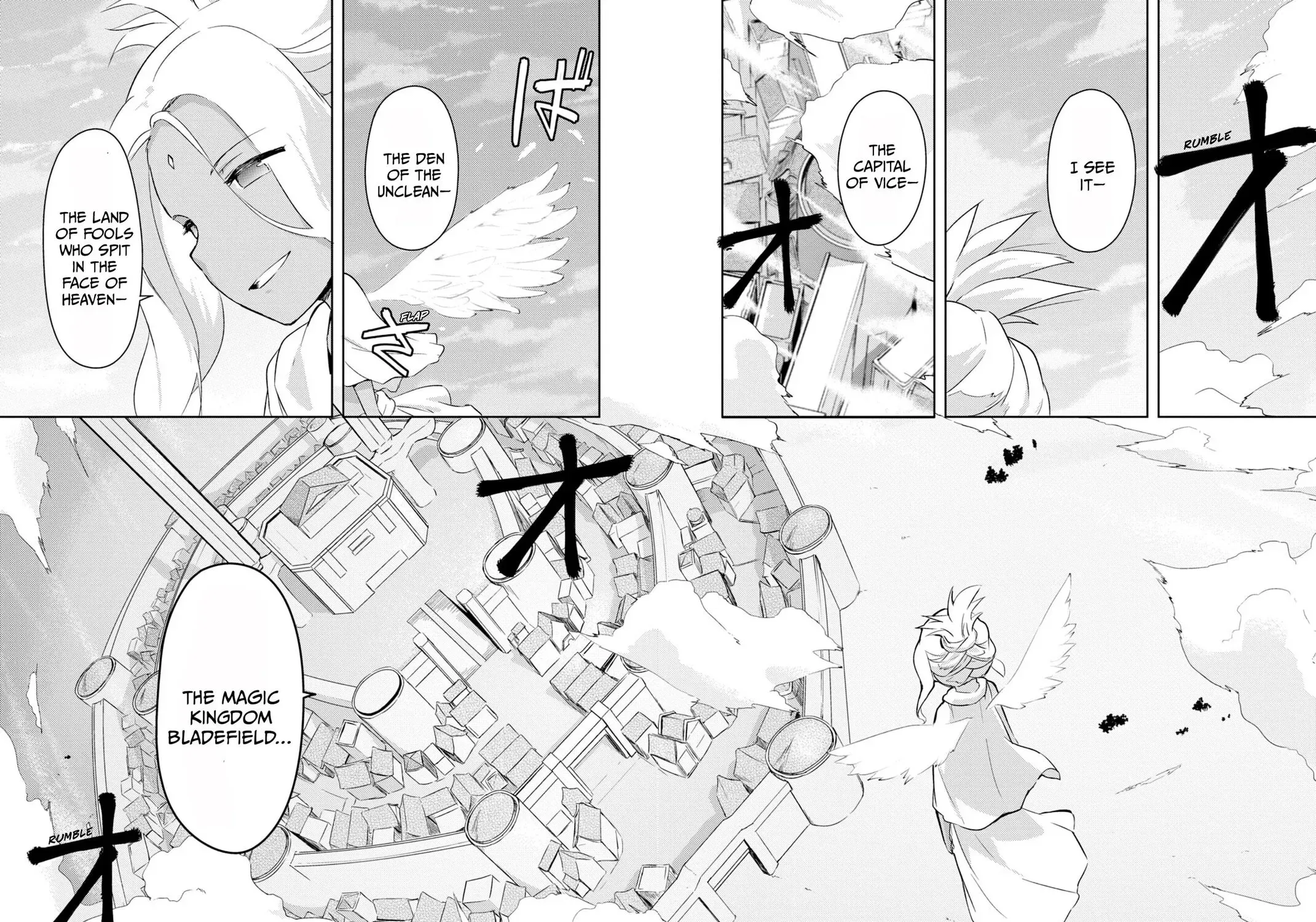 Kanojo ga Flag wo Oraretara Chapter 35 page 70 - 