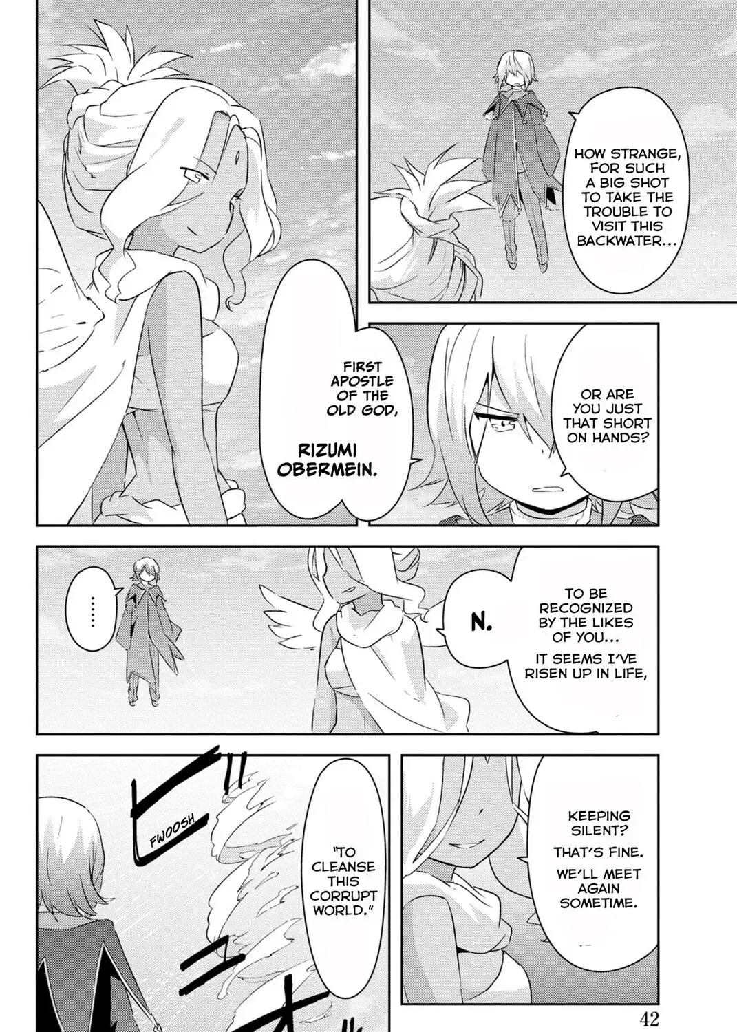 Kanojo ga Flag wo Oraretara Chapter 35 page 72 - 