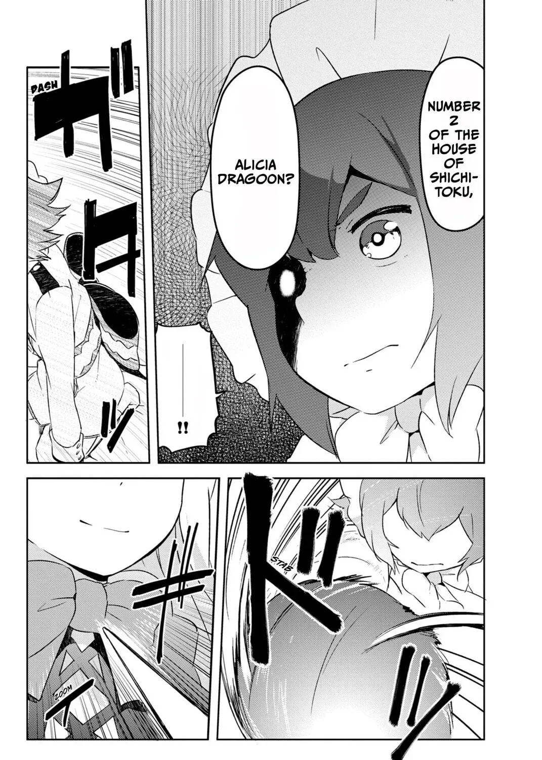 Kanojo ga Flag wo Oraretara Chapter 35 page 80 - 