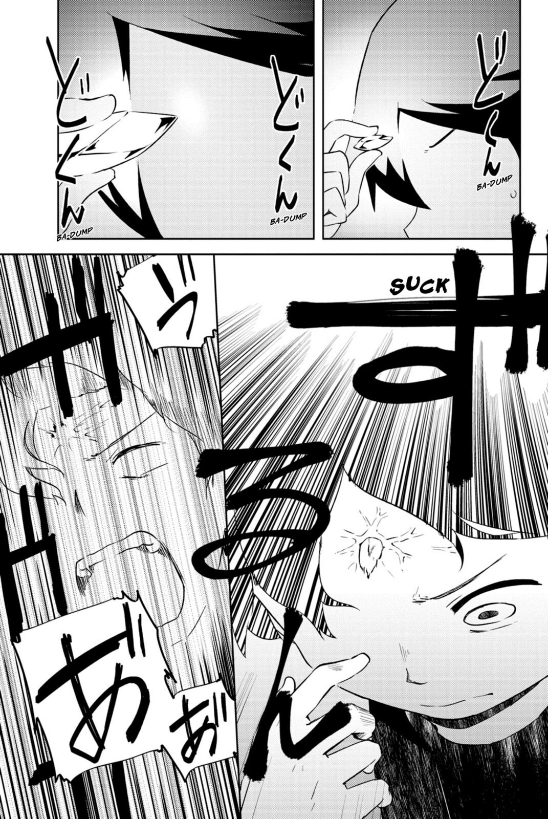 Kanojo ga Flag wo Oraretara Chapter 36 page 38 - 