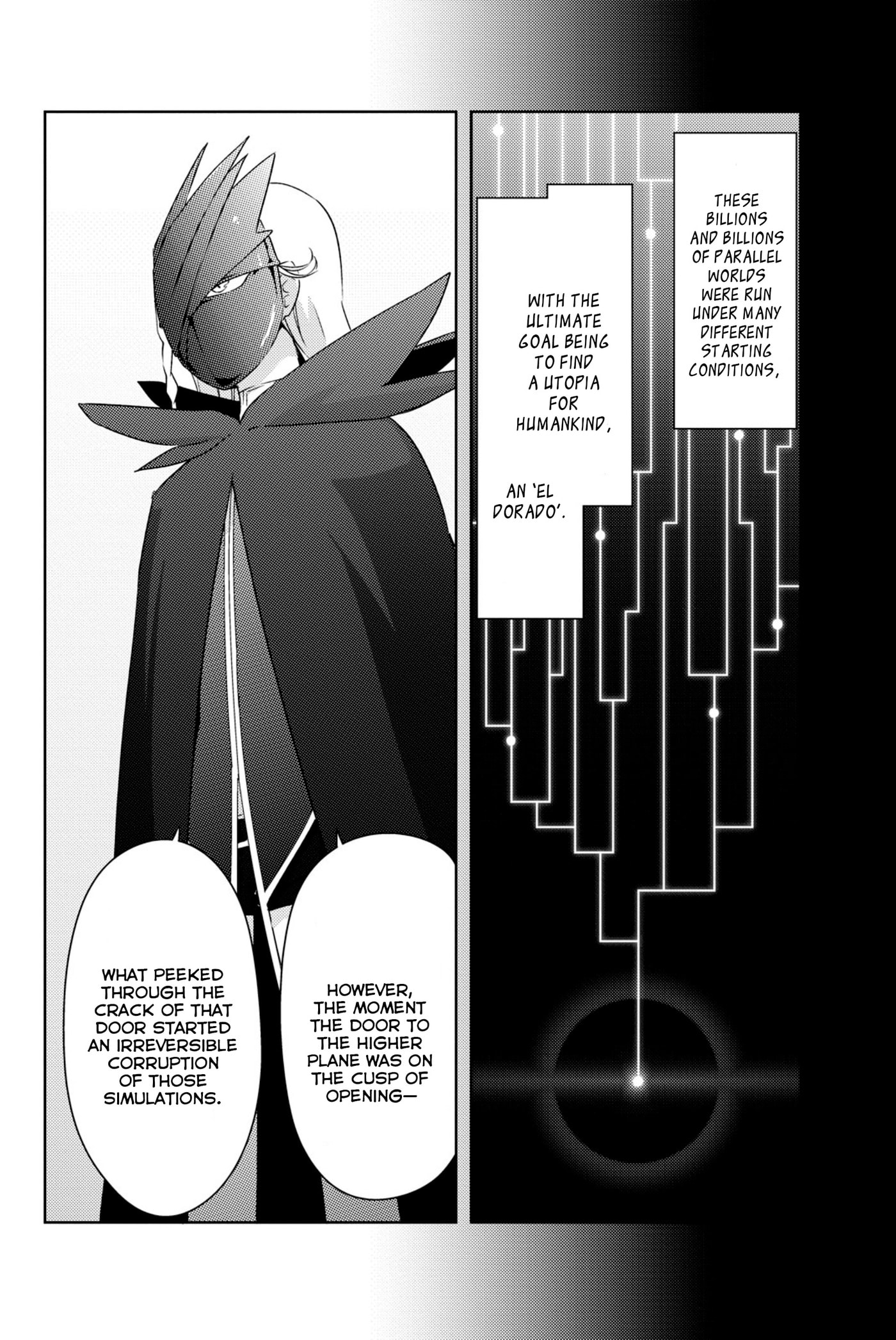 Kanojo ga Flag wo Oraretara Chapter 37 page 13 - 