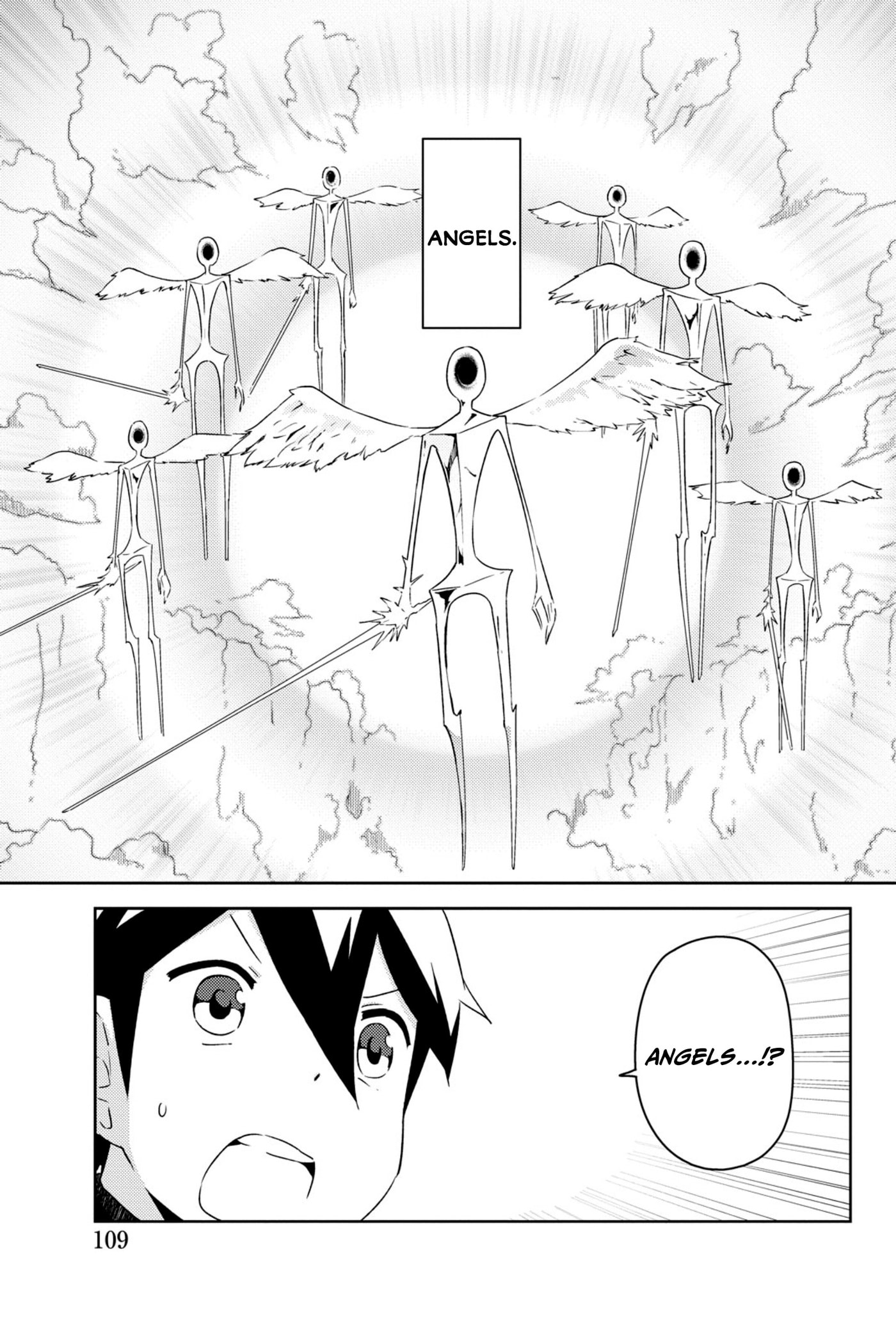 Kanojo ga Flag wo Oraretara Chapter 37 page 14 - 