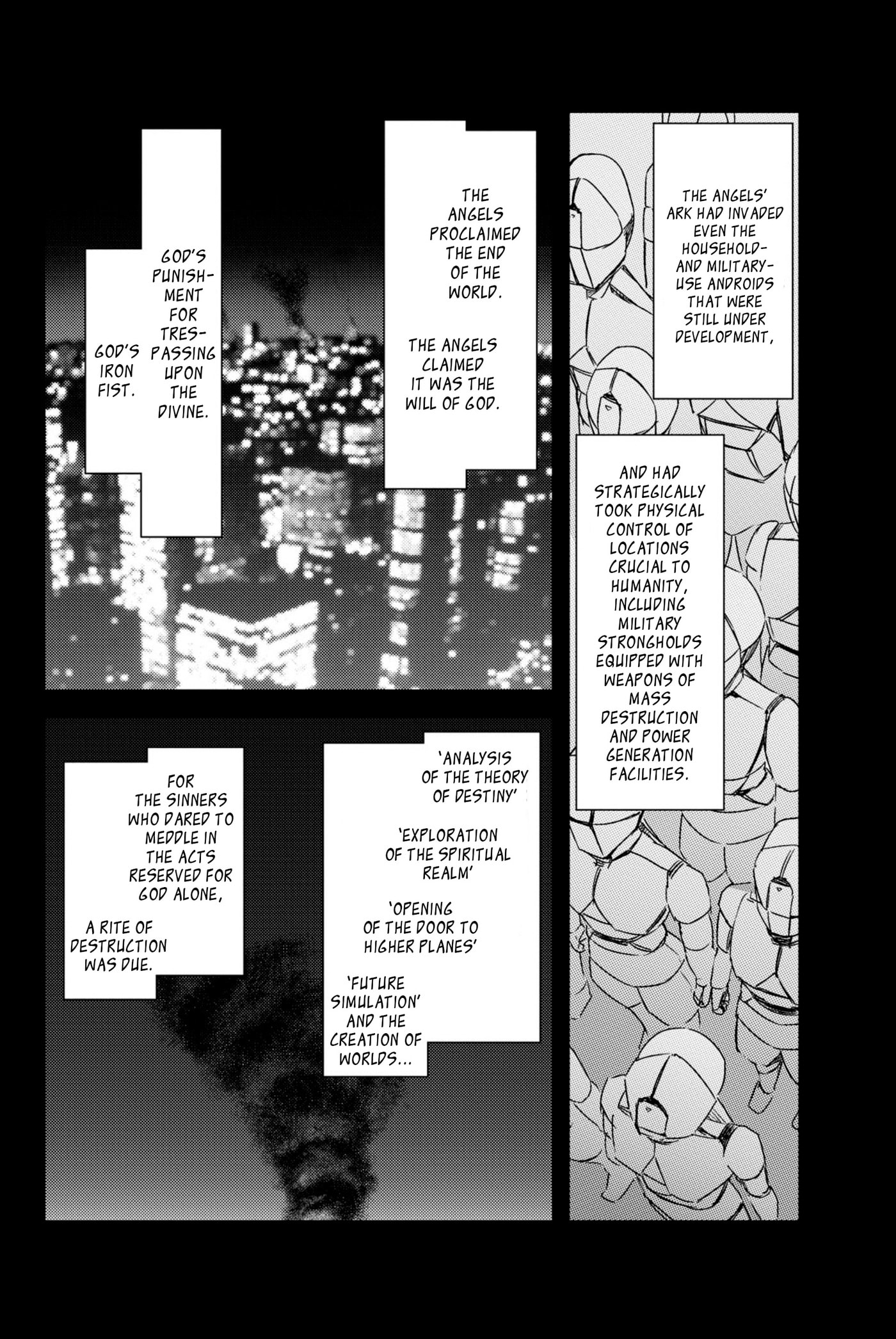 Kanojo ga Flag wo Oraretara Chapter 37 page 17 - 