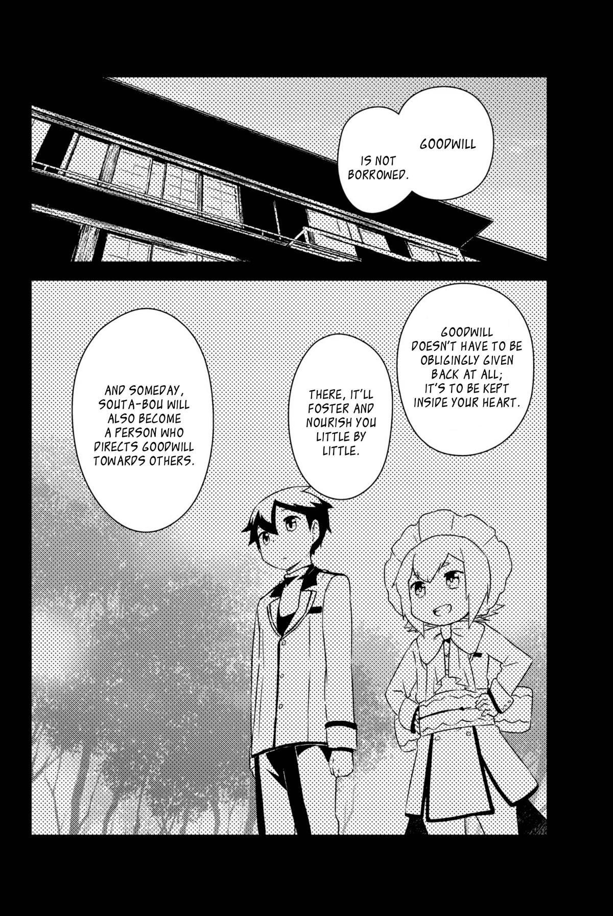 Kanojo ga Flag wo Oraretara Chapter 38 page 13 - 