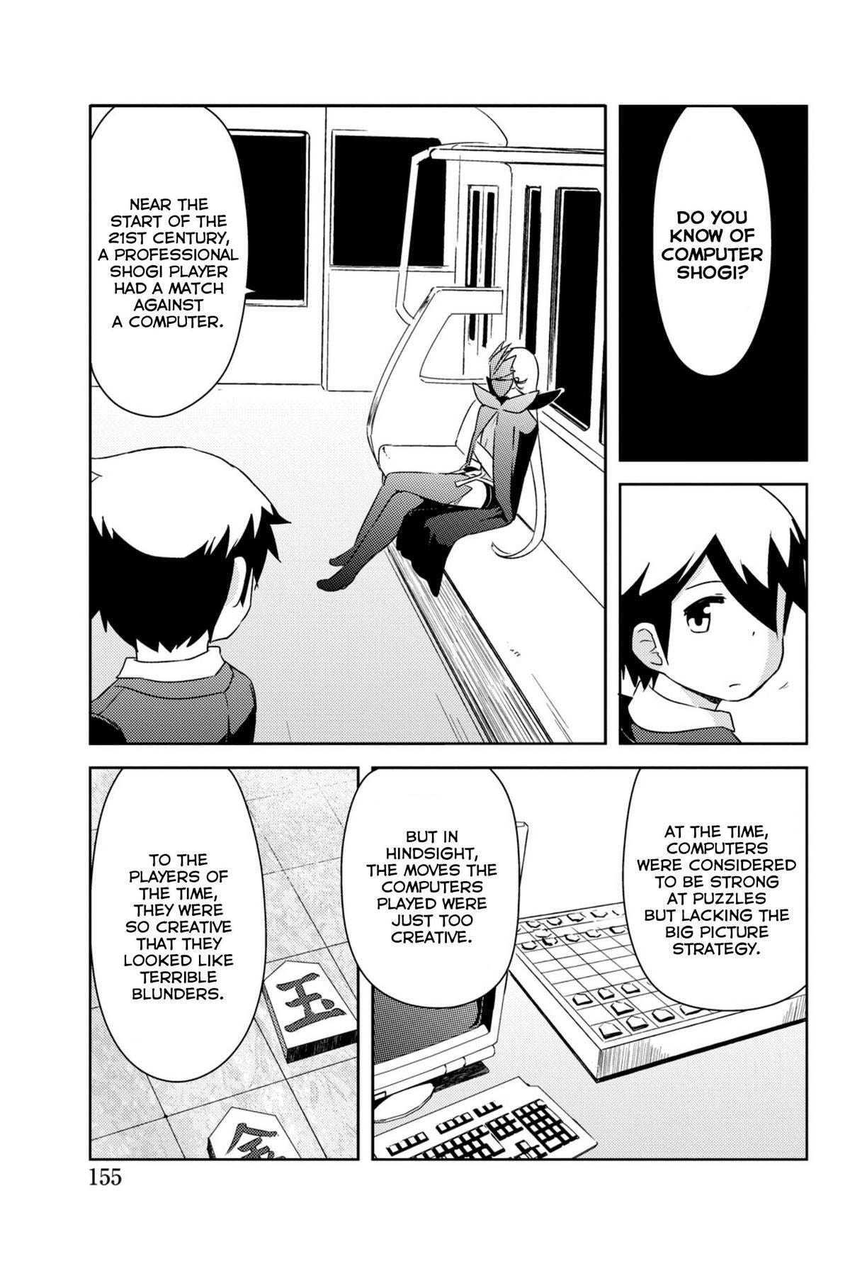 Kanojo ga Flag wo Oraretara Chapter 38 page 16 - 