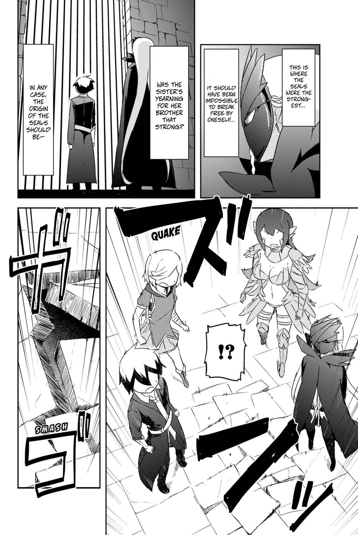 Kanojo ga Flag wo Oraretara Chapter 38 page 25 - 
