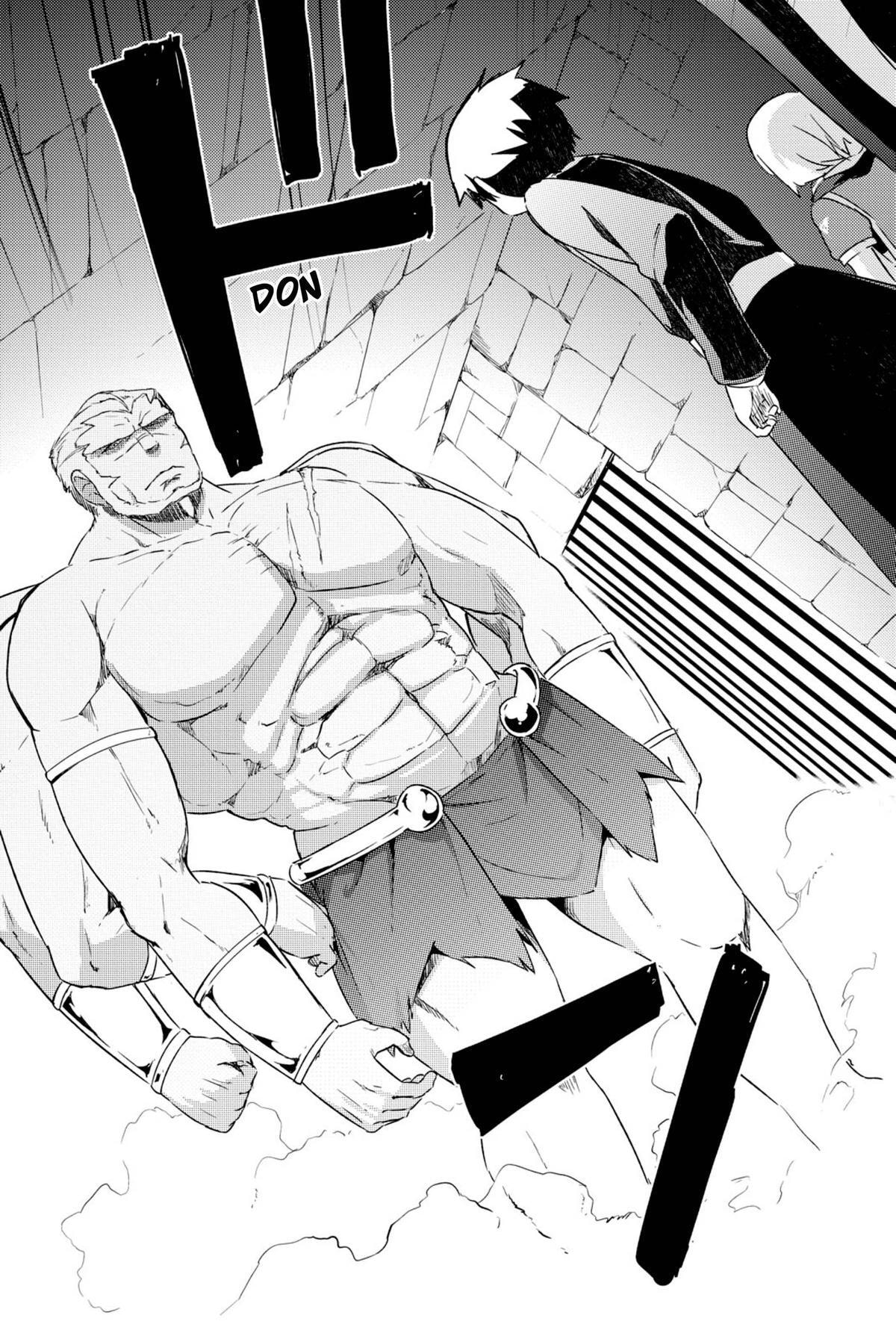 Kanojo ga Flag wo Oraretara Chapter 38 page 27 - 