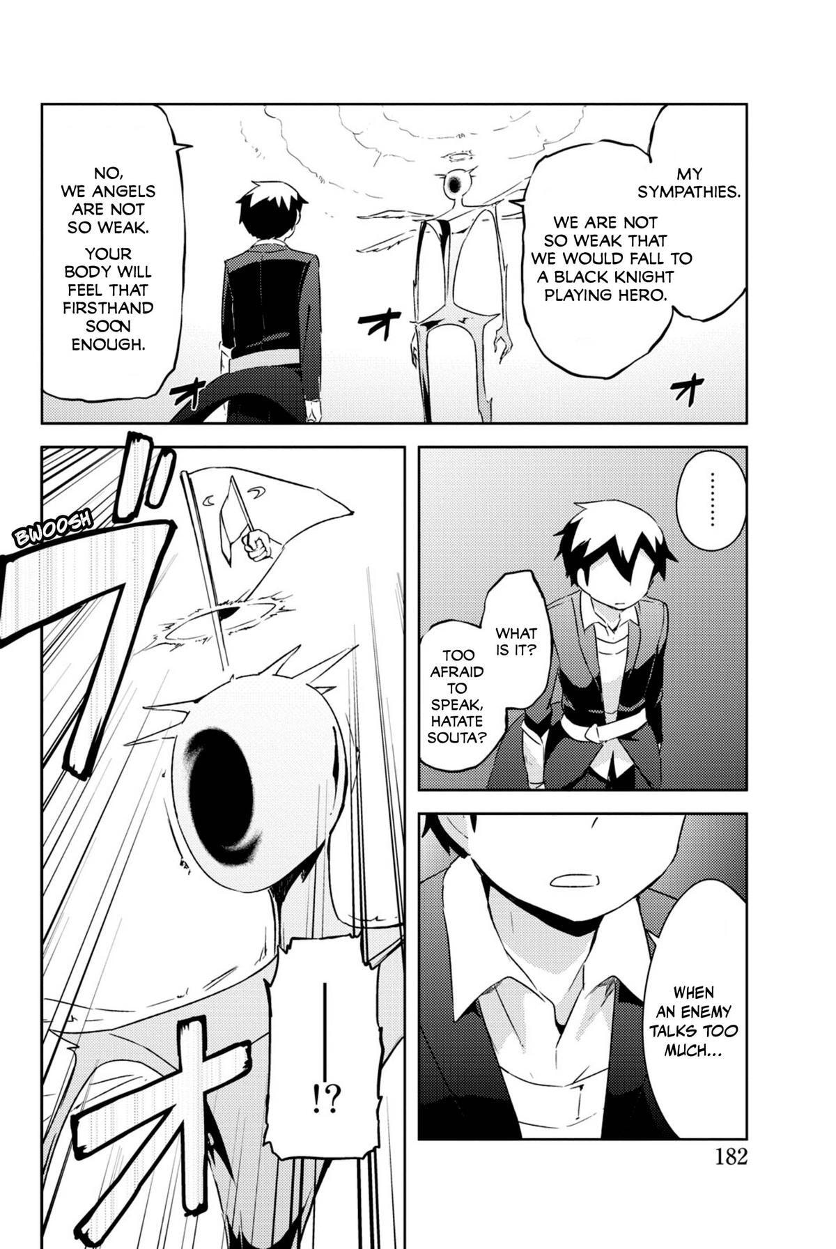 Kanojo ga Flag wo Oraretara Chapter 38 page 42 - 