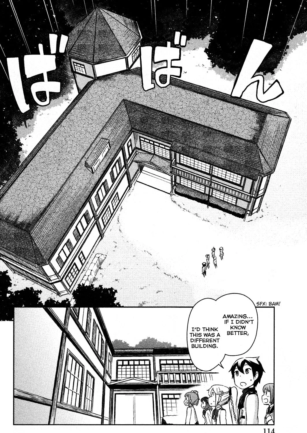 Kanojo ga Flag wo Oraretara Chapter 4 page 11 - 