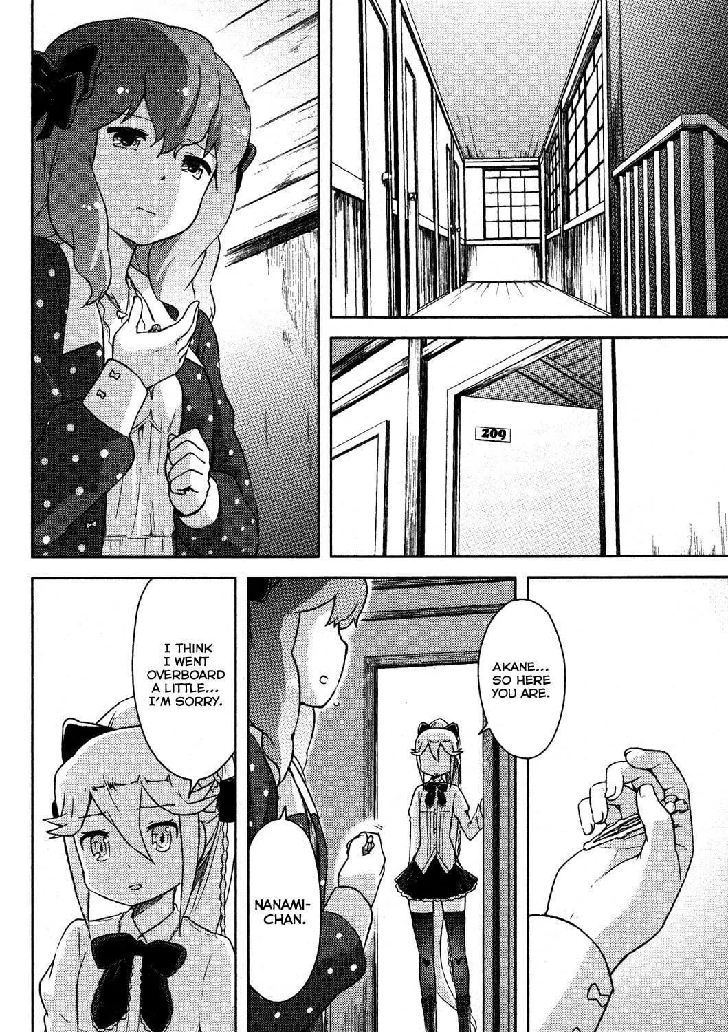 Kanojo ga Flag wo Oraretara Chapter 4 page 47 - 