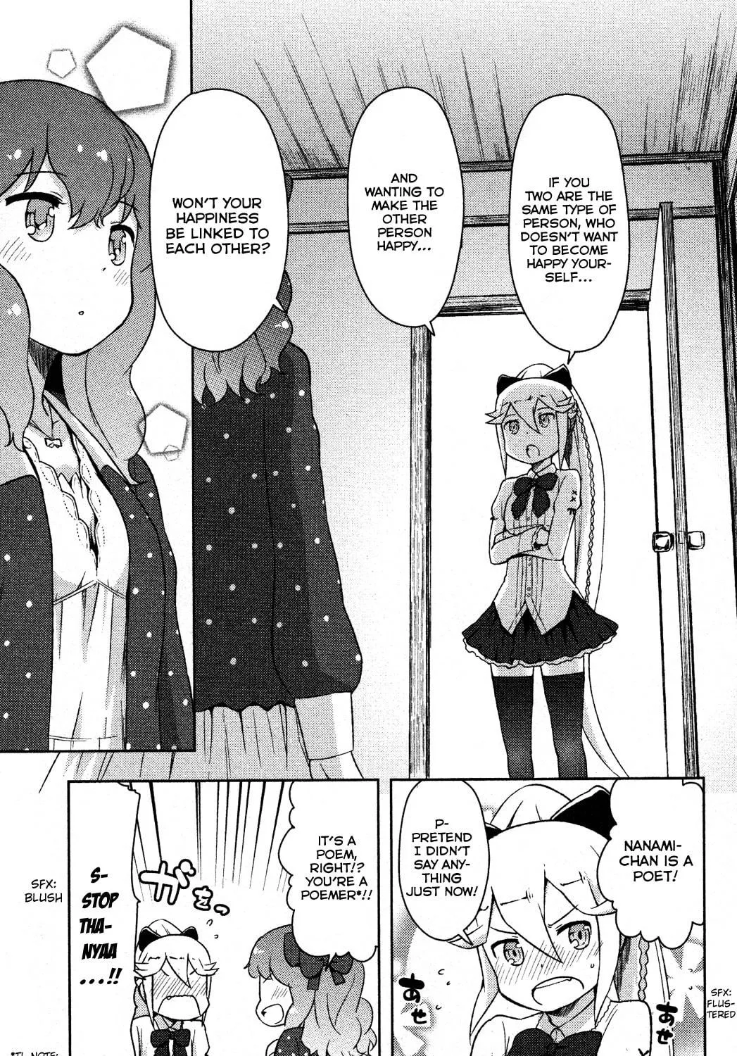 Kanojo ga Flag wo Oraretara Chapter 4 page 57 - 