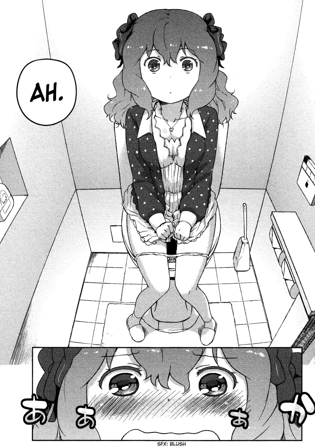 Kanojo ga Flag wo Oraretara Chapter 5 page 11 - 