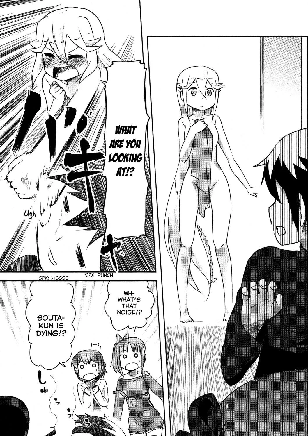 Kanojo ga Flag wo Oraretara Chapter 5 page 15 - 