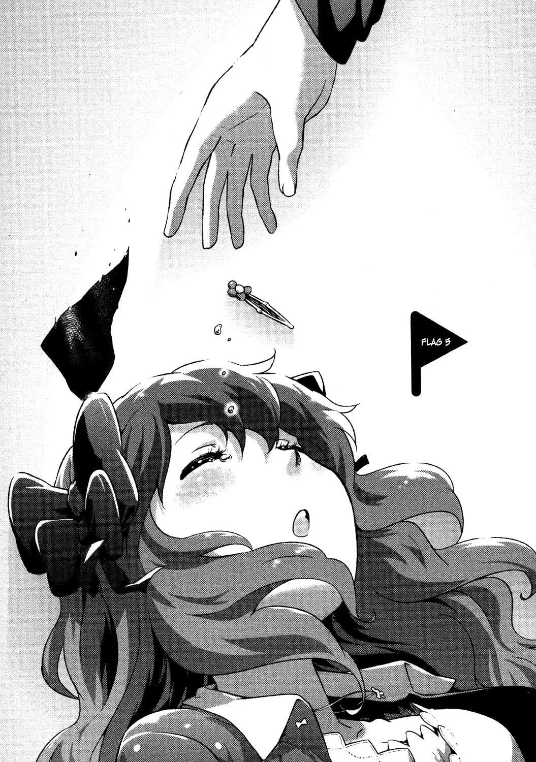 Kanojo ga Flag wo Oraretara Chapter 5 page 3 - 