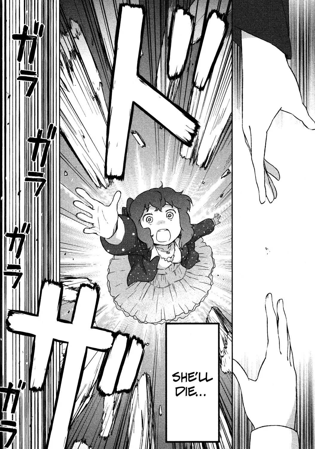 Kanojo ga Flag wo Oraretara Chapter 5 page 41 - 