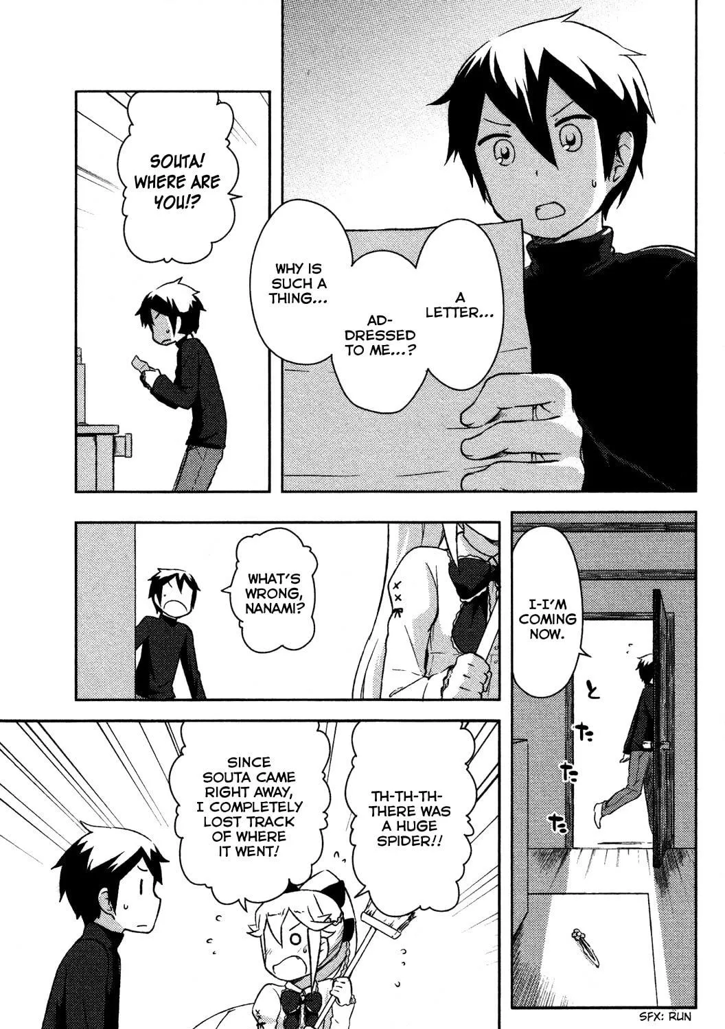Kanojo ga Flag wo Oraretara Chapter 5 page 7 - 