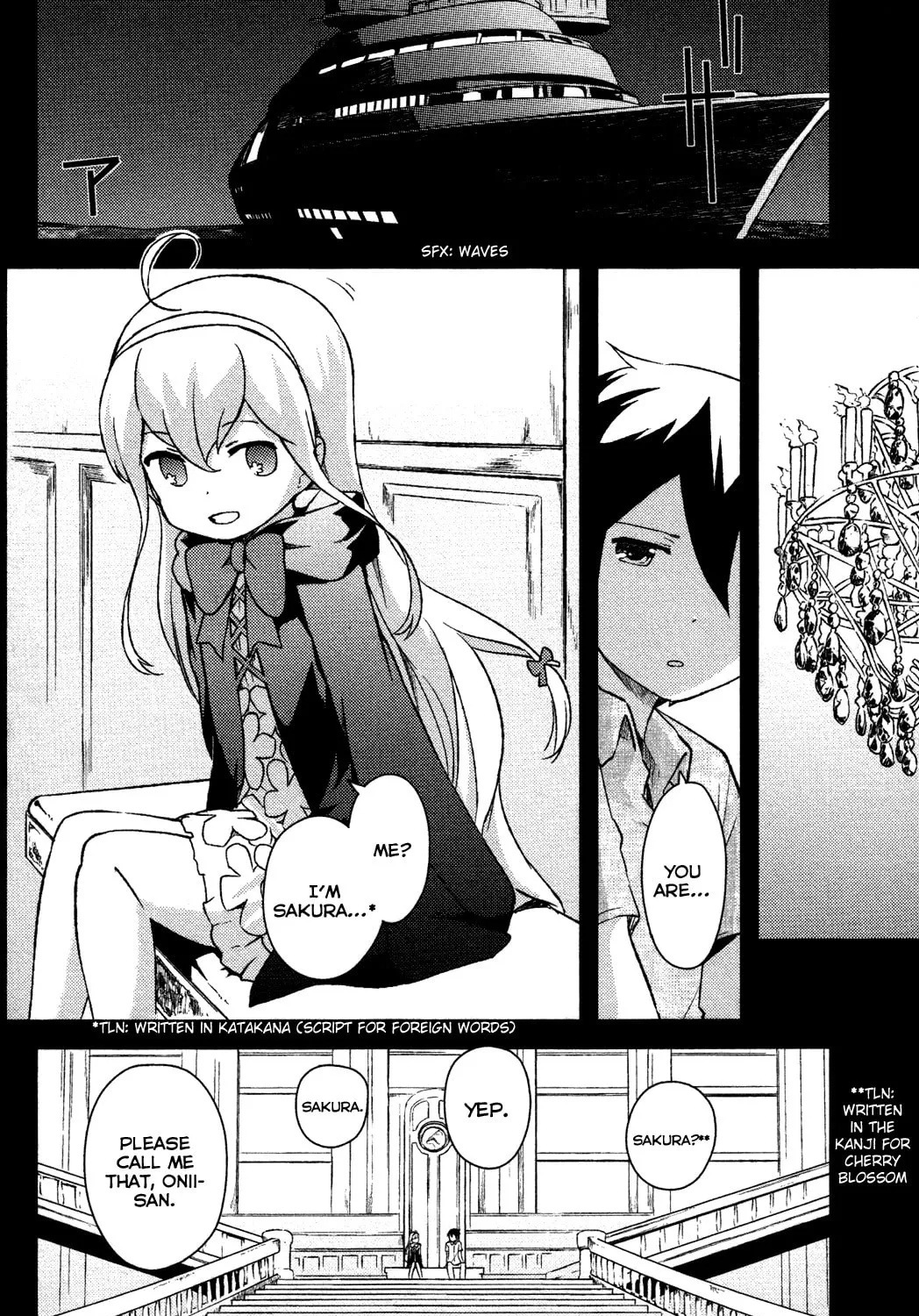 Kanojo ga Flag wo Oraretara Chapter 6 page 43 - 
