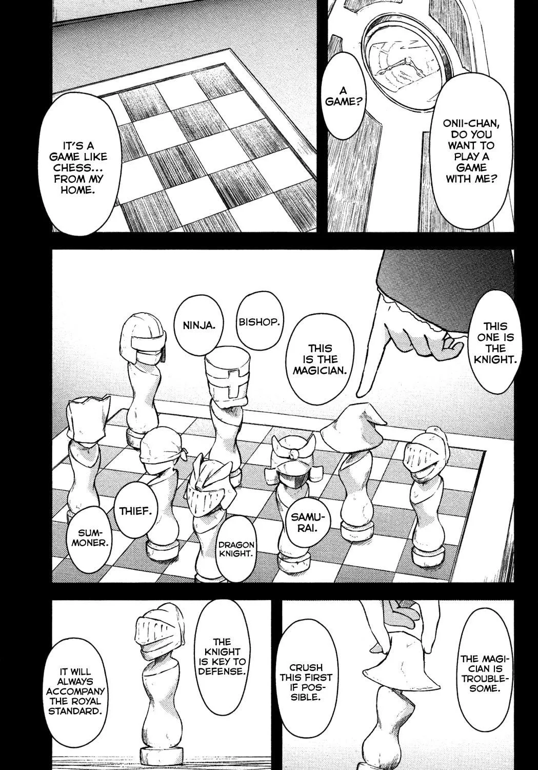 Kanojo ga Flag wo Oraretara Chapter 6 page 45 - 