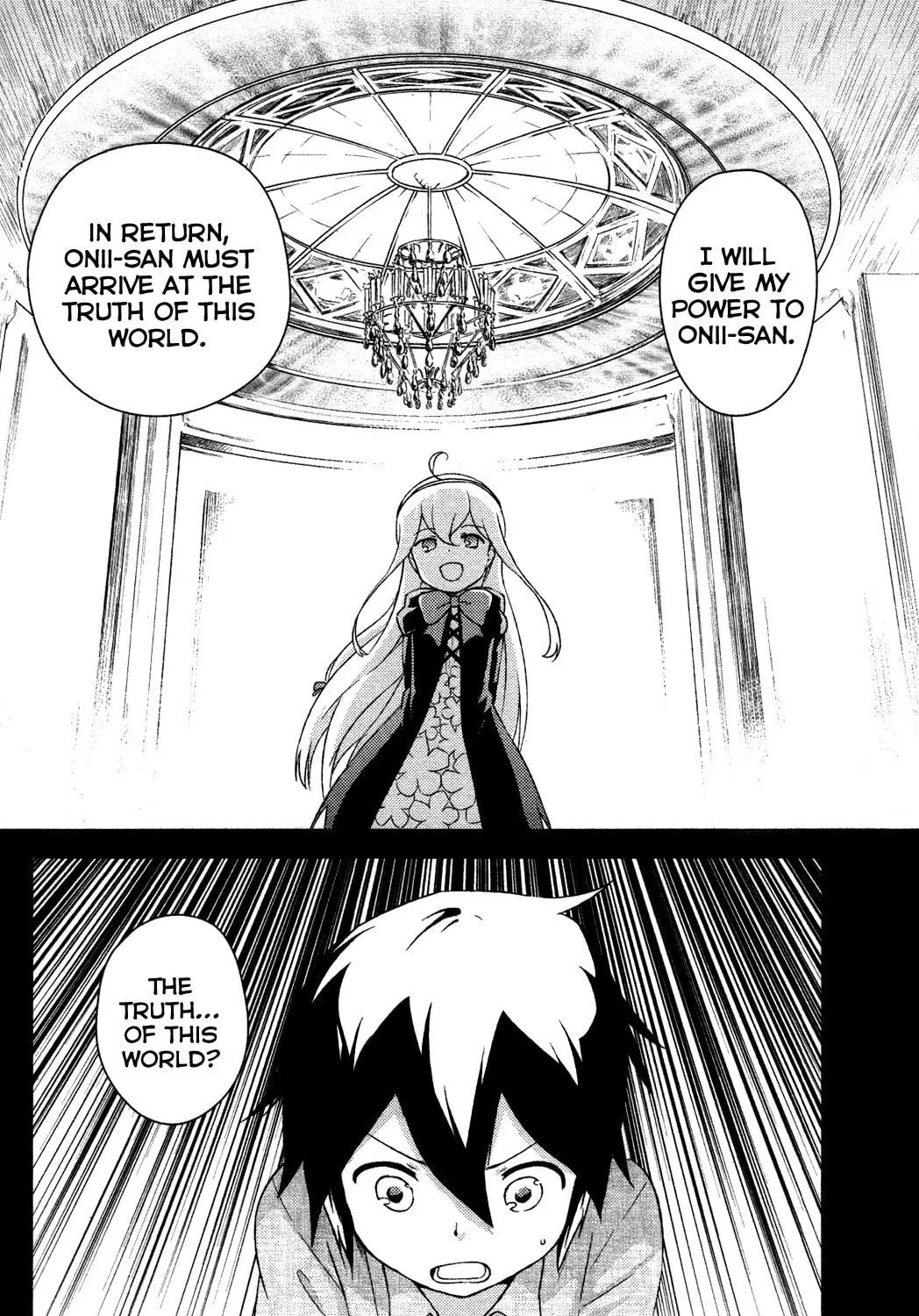 Kanojo ga Flag wo Oraretara Chapter 6 page 51 - 