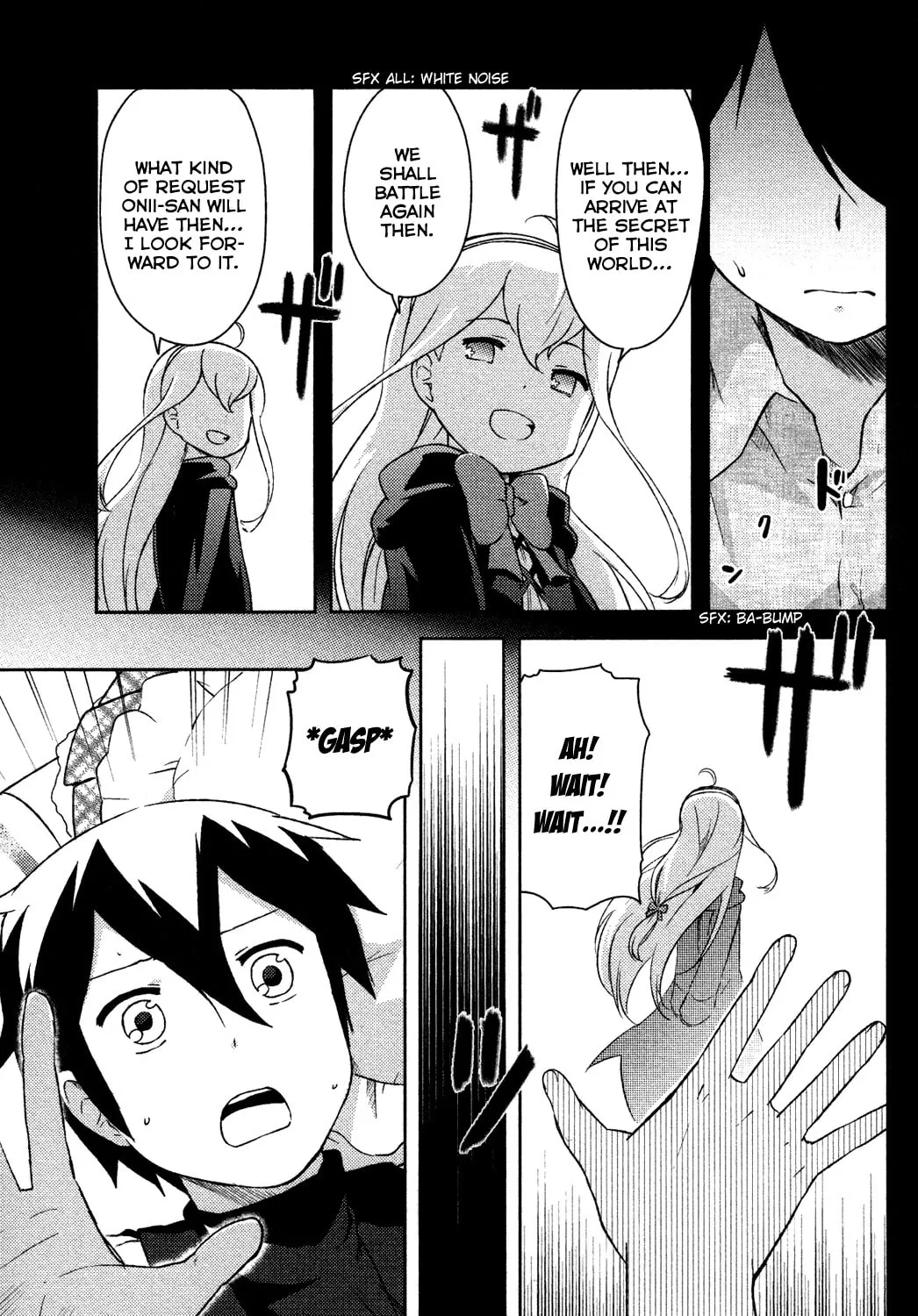 Kanojo ga Flag wo Oraretara Chapter 6 page 53 - 
