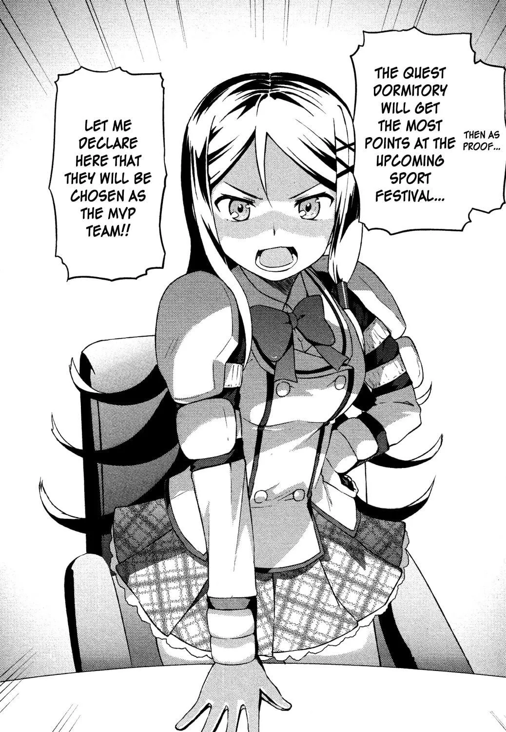 Kanojo ga Flag wo Oraretara Chapter 6 page 69 - 