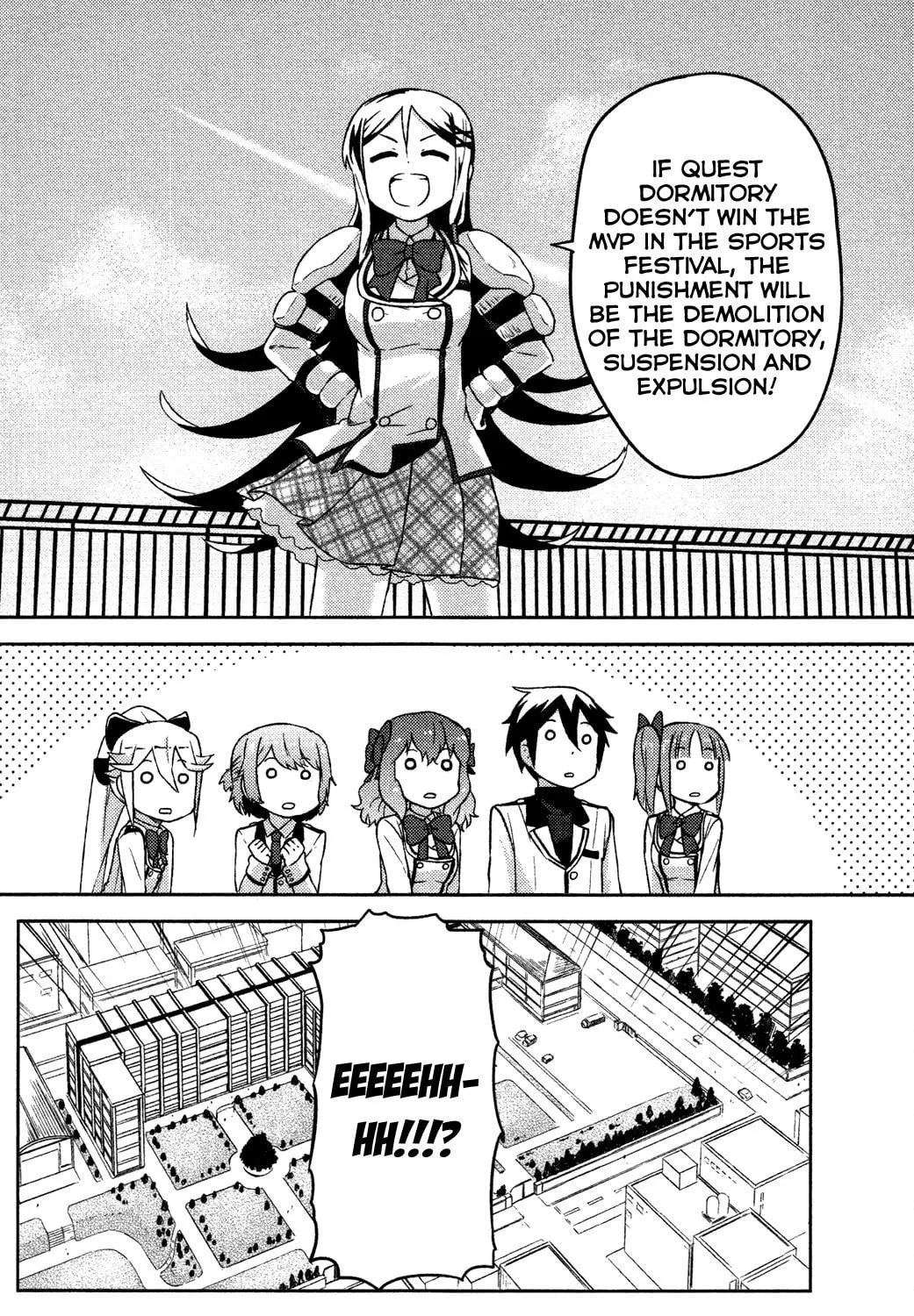 Kanojo ga Flag wo Oraretara Chapter 6 page 75 - 