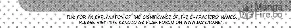 Kanojo ga Flag wo Oraretara Chapter 6 page 10 - 