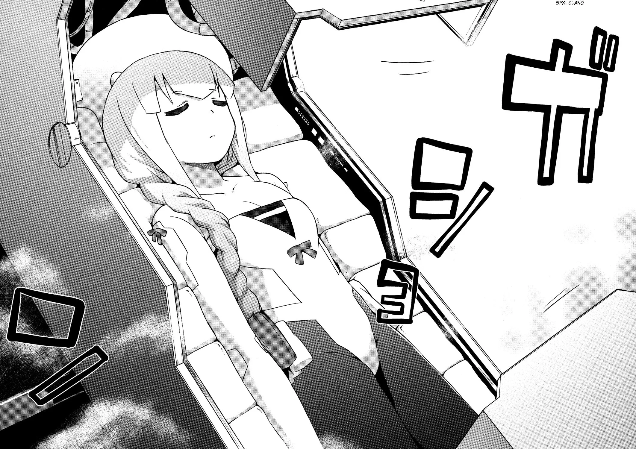 Kanojo ga Flag wo Oraretara Chapter 7 page 26 - 