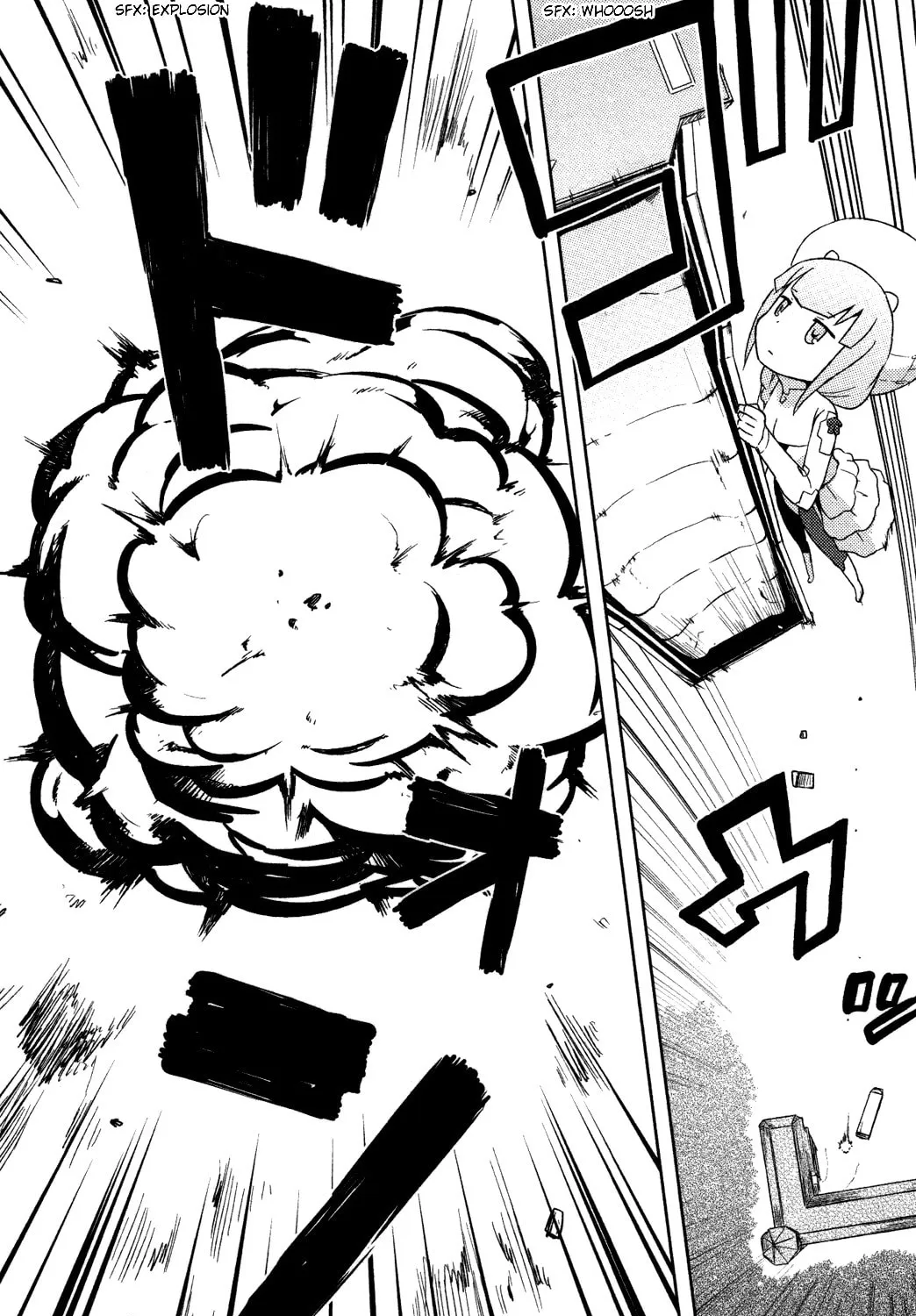 Kanojo ga Flag wo Oraretara Chapter 7 page 50 - 