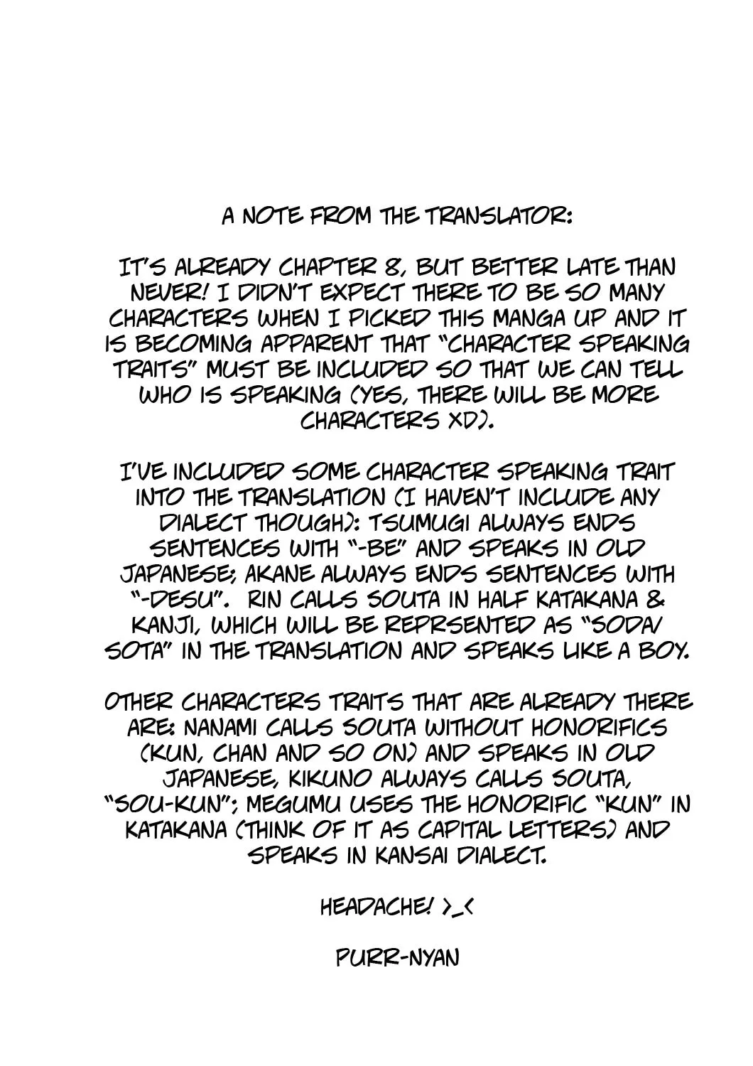 Kanojo ga Flag wo Oraretara Chapter 8 page 2 - 