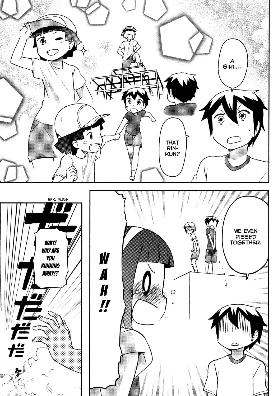 Kanojo ga Flag wo Oraretara Chapter 8 page 44 - 