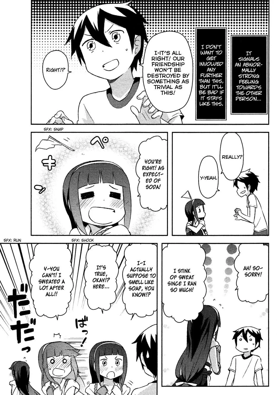 Kanojo ga Flag wo Oraretara Chapter 8 page 52 - 