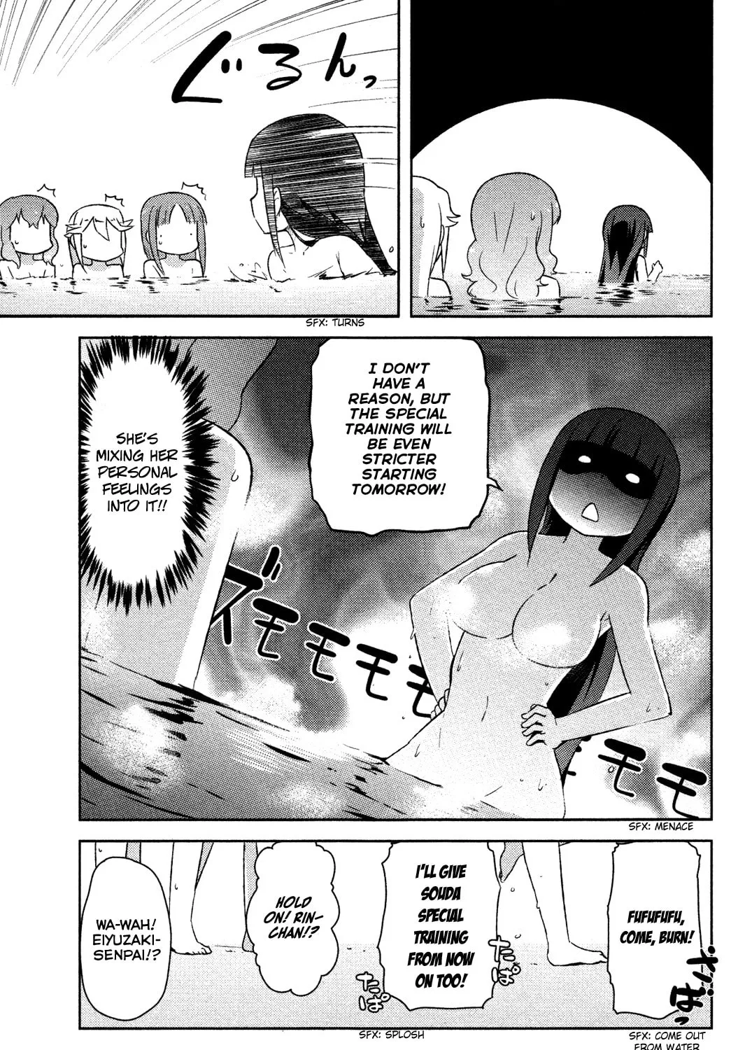 Kanojo ga Flag wo Oraretara Chapter 8 page 62 - 
