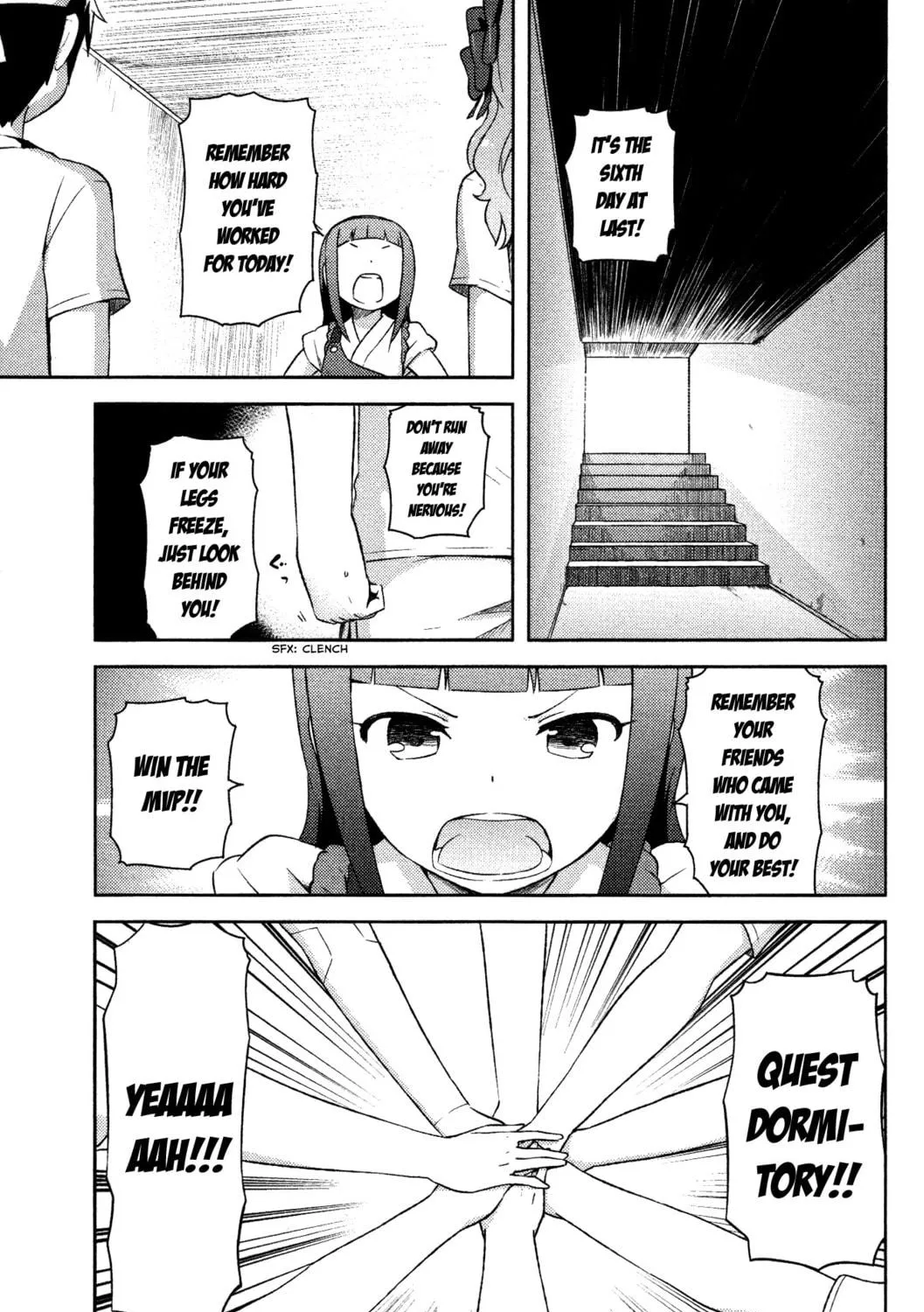 Kanojo ga Flag wo Oraretara Chapter 9 page 3 - 