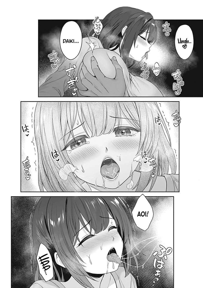 Kanojo ga Harem wo Susumete Kuru. Chapter 1.1 page 15 - 