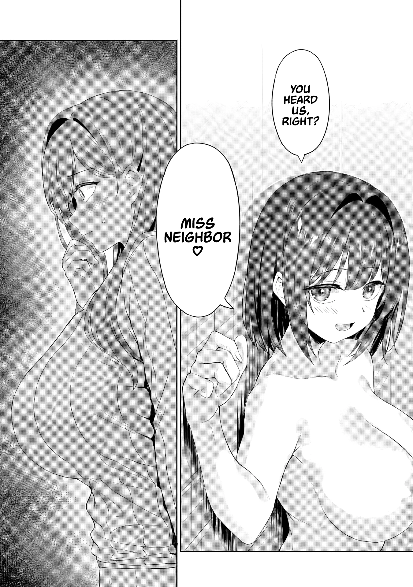 Kanojo ga Harem wo Susumete Kuru. Chapter 1.2 page 14 - 
