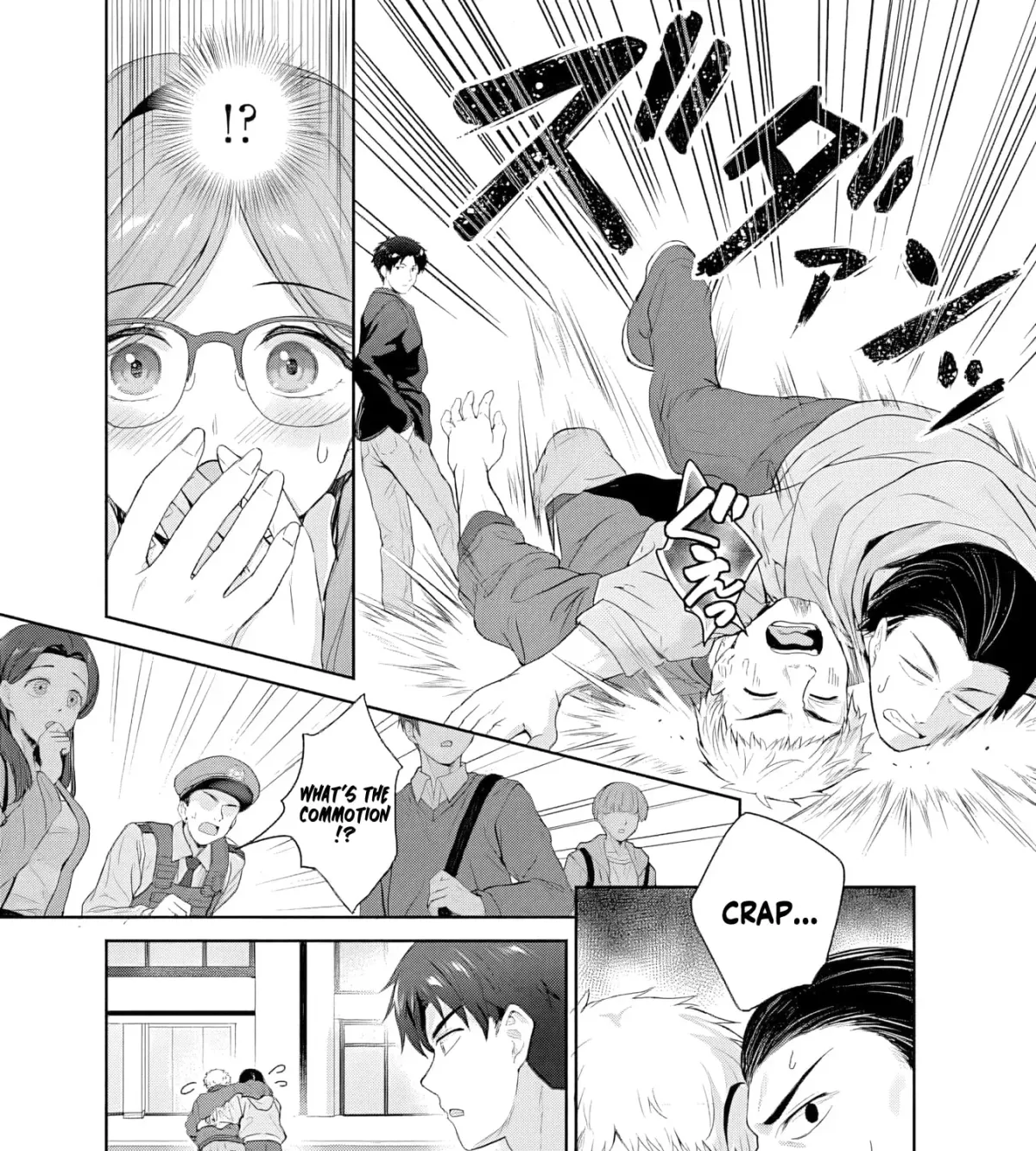 Kanojo ga Harem wo Susumete Kuru. Chapter 2.2 page 12 - 