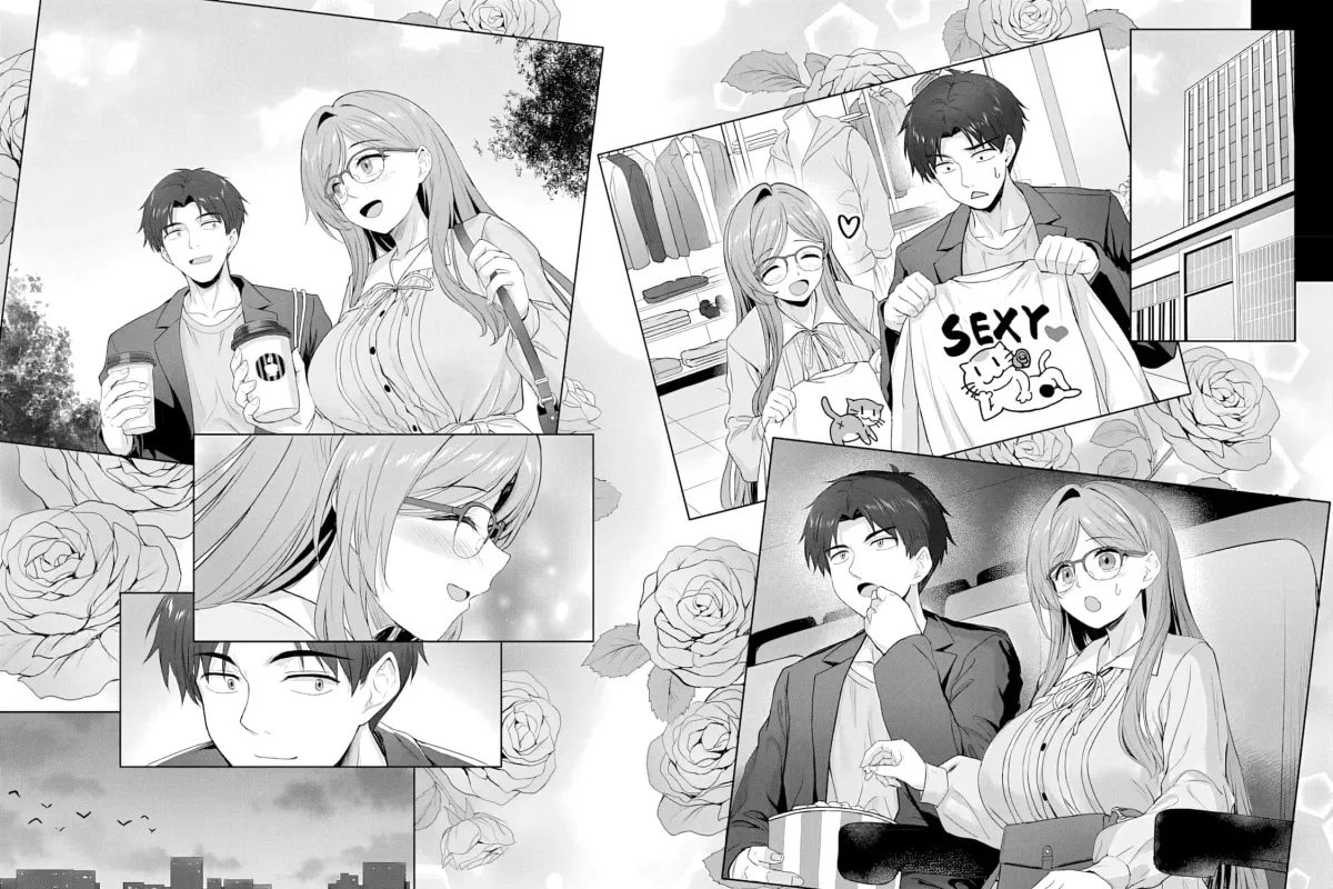 Kanojo ga Harem wo Susumete Kuru. Chapter 2.2 page 16 - 