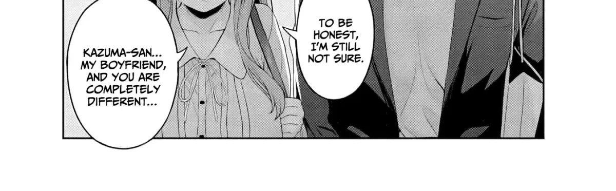 Kanojo ga Harem wo Susumete Kuru. Chapter 2.2 page 19 - 