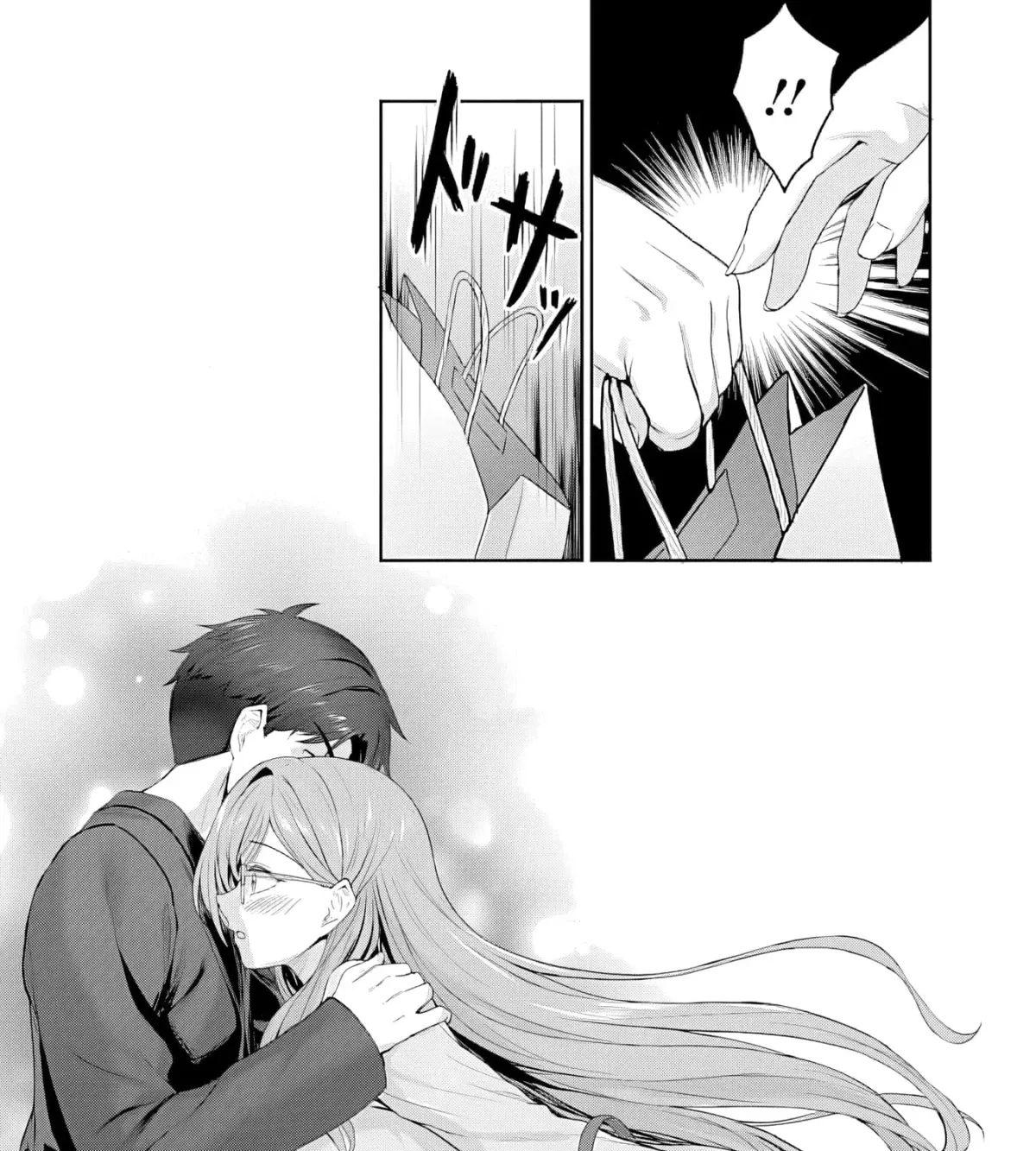 Kanojo ga Harem wo Susumete Kuru. Chapter 2.2 page 24 - 