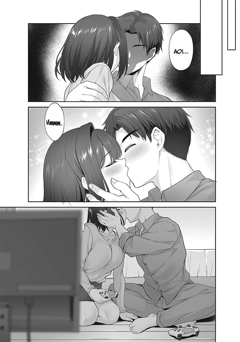 Kanojo ga Harem wo Susumetekuru Chapter 1.1 page 14 - 