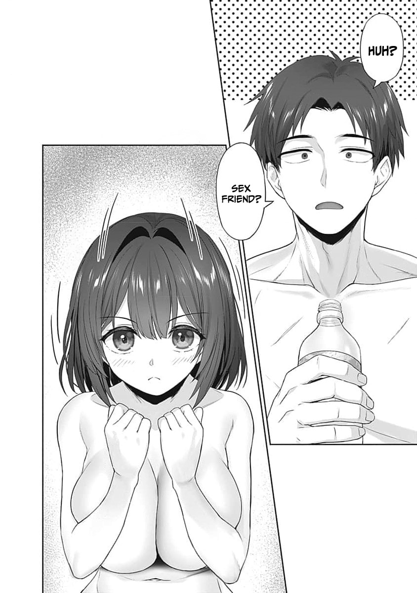 Kanojo ga Harem wo Susumetekuru Chapter 1.1 page 9 - 