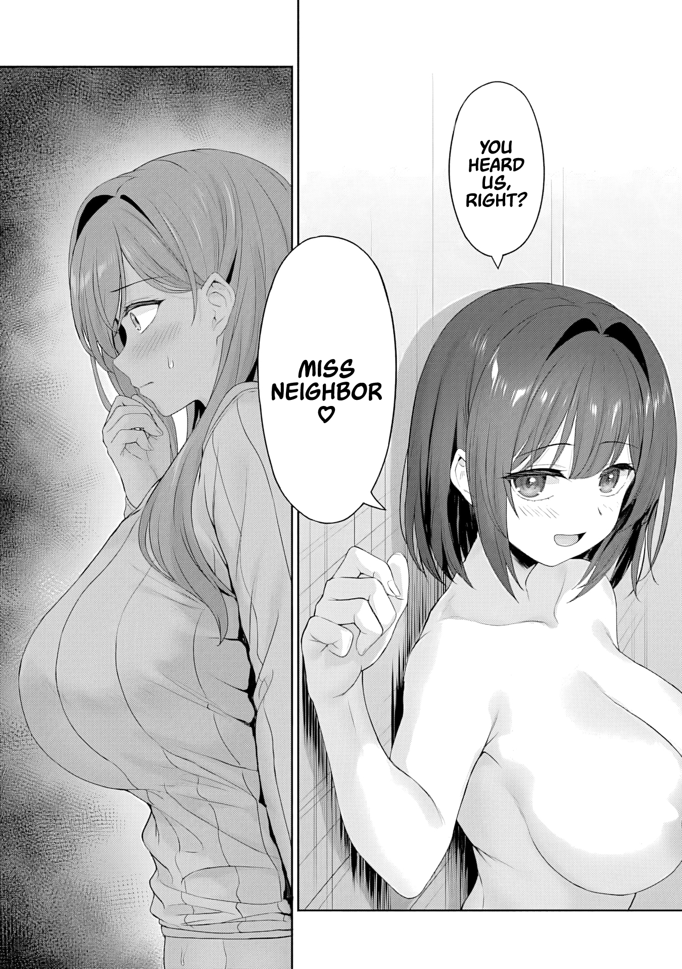 Kanojo ga Harem wo Susumetekuru Chapter 1.2 page 14 - 