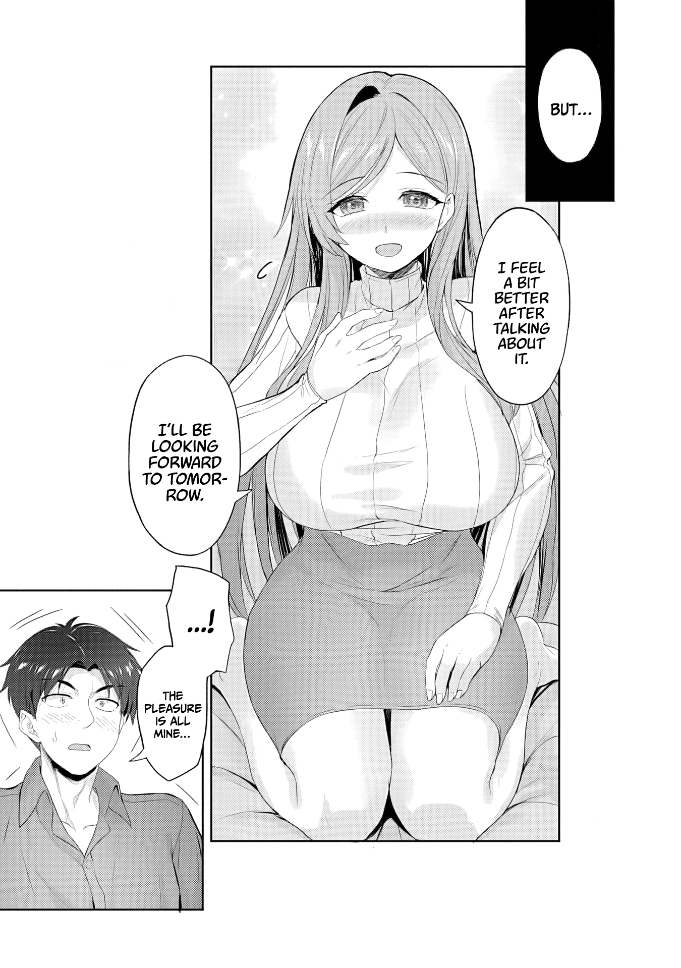 Kanojo ga Harem wo Susumetekuru Chapter 2.1 page 17 - 