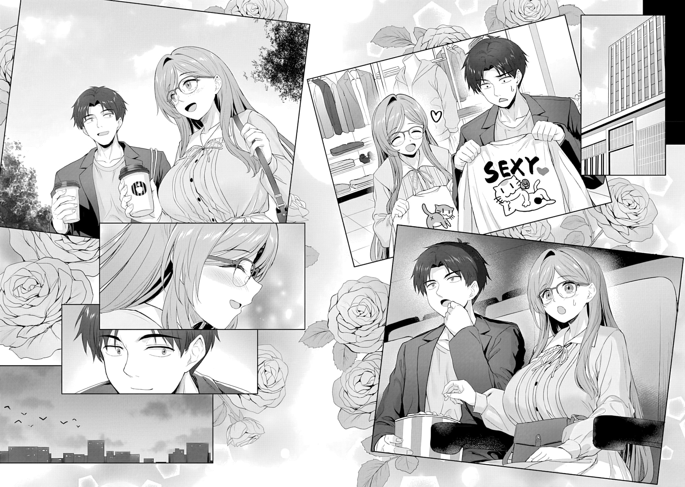 Kanojo ga Harem wo Susumetekuru Chapter 2.2 page 9 - 