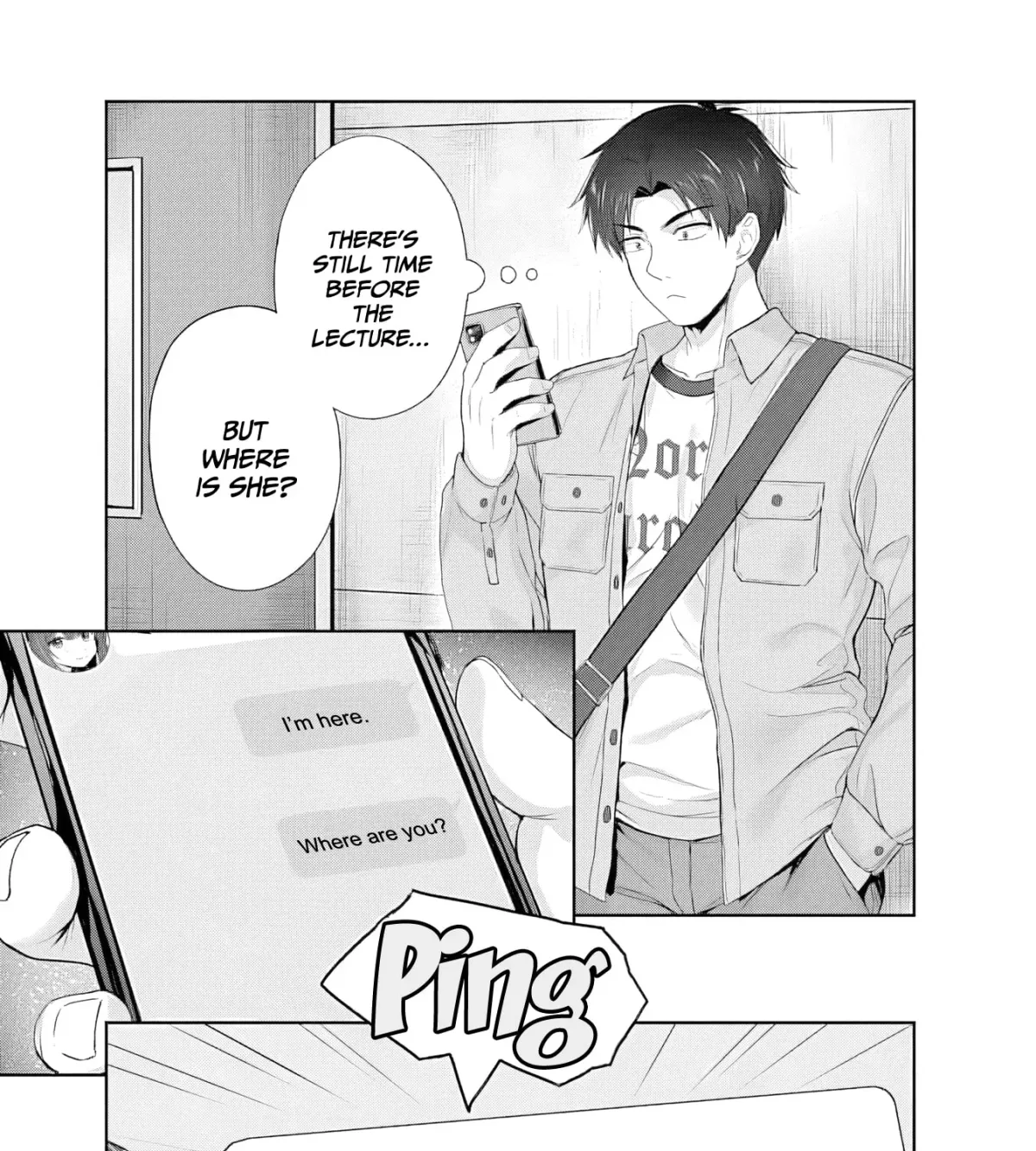 Kanojo ga Harem wo Susumetekuru Chapter 4.1 page 14 - 